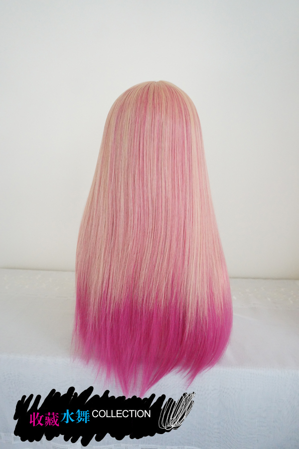 Perruque OTHER   Long cheveux raides - Ref 2610413 Image 9