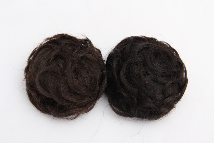 Extension cheveux - Chignon - Ref 247948 Image 6