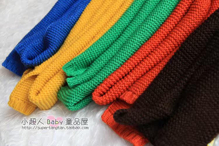 Echarpe enfant en de laine - Ref 2140922 Image 22