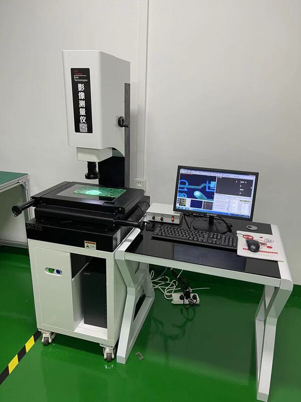 Two-Dimensional Image Instrument 2010 3020 4030 Image Tester Projection Measuring Instrument Image Measuring Instrument