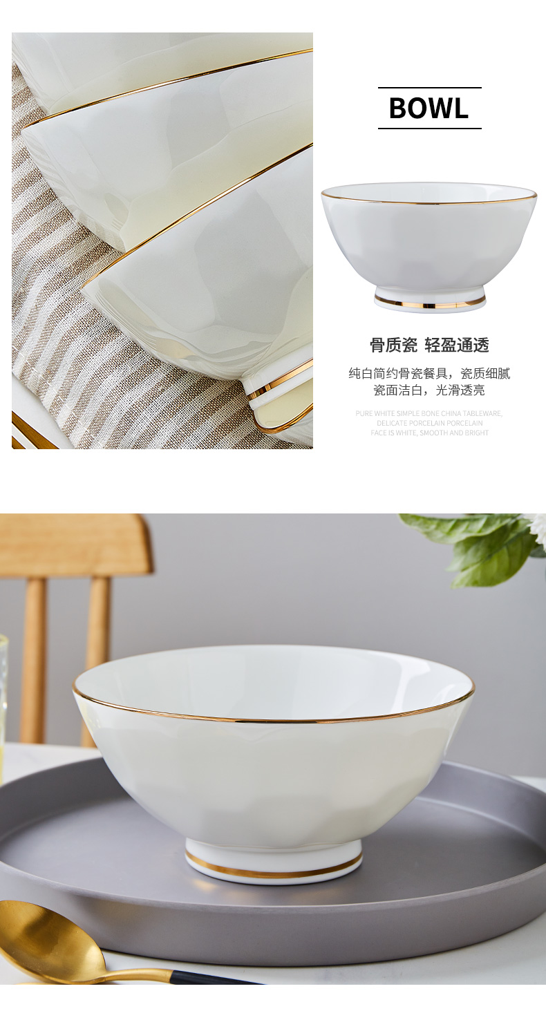 Ipads China tableware up phnom penh rainbow such use ceramic bowl much fruit bowl of salad bowl spherical tall bowl bowl dessert bowl