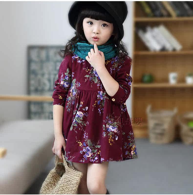 Robes pour fille - Ref 2043885 Image 20