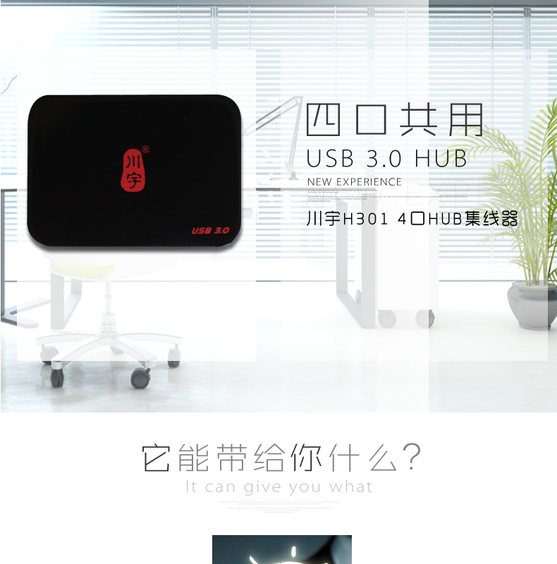 Hub USB - Ref 372384 Image 6