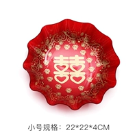 Попадает акриловая фруктовая тарелка (jixi) Tombok