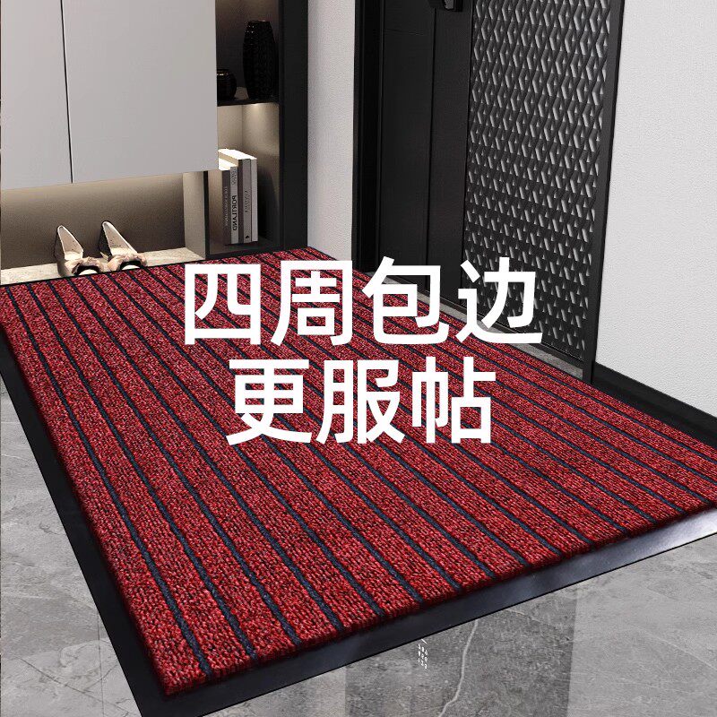 Коврик Da Tai Carpet серый, 10мм, 40x60см