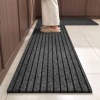 Kitchen anti-slip, anti-oil, water-absorbent, easy-to-wash, wear-resistant floor mat