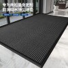 Commercial carpet custom logo floor mat company entrance