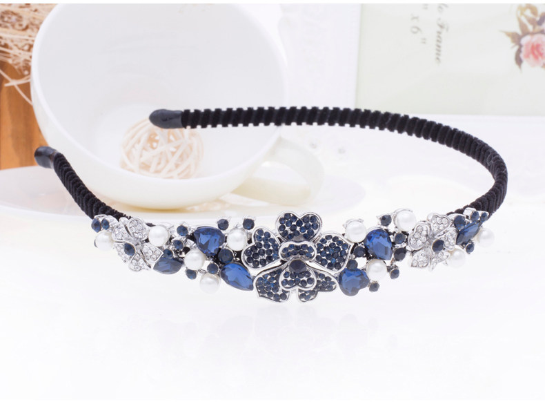 Accessoire coiffure en Diamant Crystal - Ref 1199687 Image 28