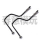 Extra-Long 30cm Bendable Magnetic Clip Universal Metal Coloring Clip with Leather Case Alligator Clip Model Making Accessory