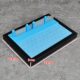 European Street Road Assembly Model Making Sand Table Materials Scene Platform Display Base 1/35