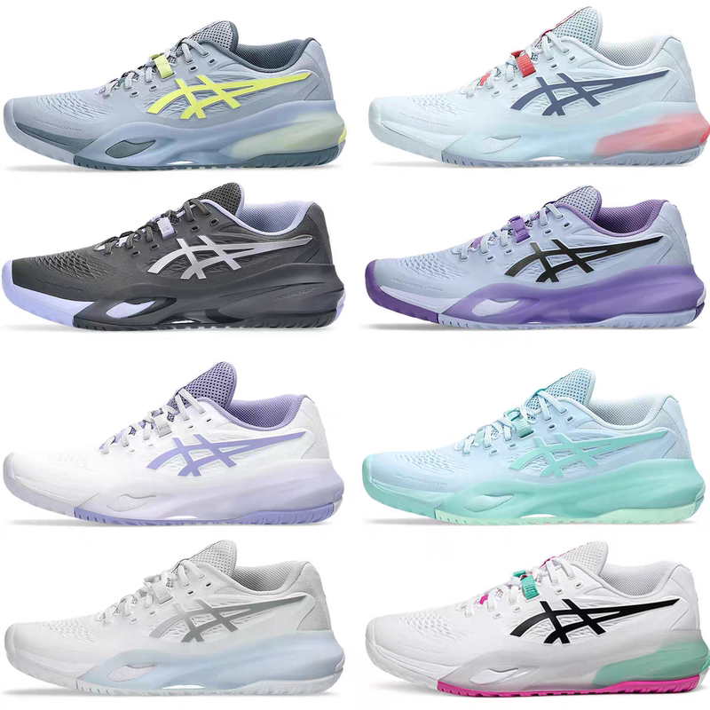 Asics 2026 New Professional Tennis Shoes Rx Sports Training Shoes Are Comfortable, Wear-Resistant, Breathable and Supportive Asics 2026 New Professional Tennis Shoes Rx Sports Training Shoes Are Comfortable, Wear-Resistant, Breathable and Supportive