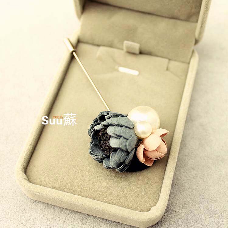 Broche femme en Matériau mixte - Ref 1172456 Image 48