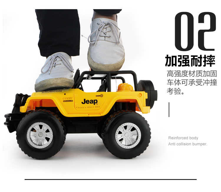 Xe điều khiển từ xa lớn SUV sạc không dây điều khiển từ xa xe trẻ em đồ chơi trẻ em 1-2-10 tuổi trôi xe cảnh sát do choi