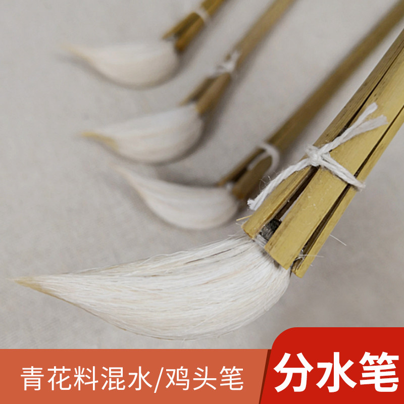 Clay Guest House Pottery Tools Watershed Pens pens Painted Glazes Under five Cairobe Green Flowers ceramic Painted Blanks