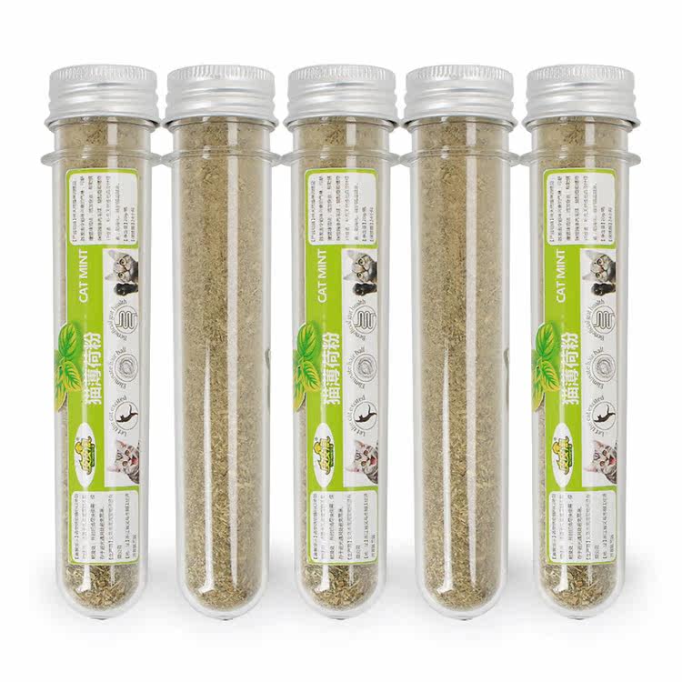 Кошачий мятный порошок 10G4