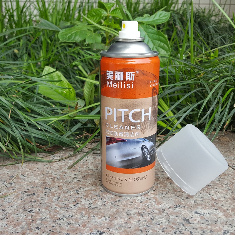 Mei Lis asphalt cleaner shellac resin bird droppings cleaner does not hurt the car paint