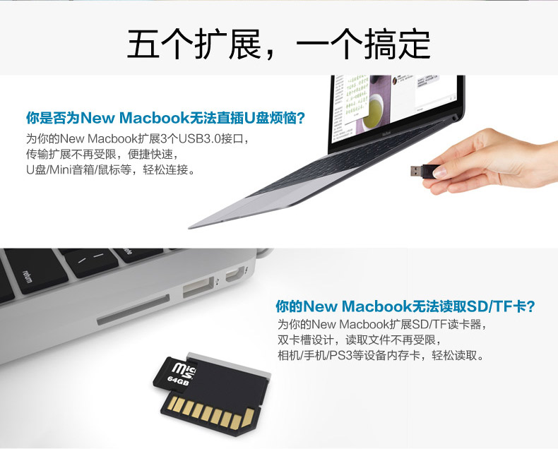 Concentrateur USB - Ref 366723 Image 6