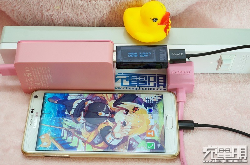 chargeur ORICO - Ref 1302367 Image 43