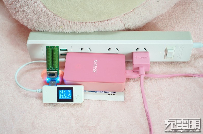 chargeur ORICO - Ref 1302367 Image 38