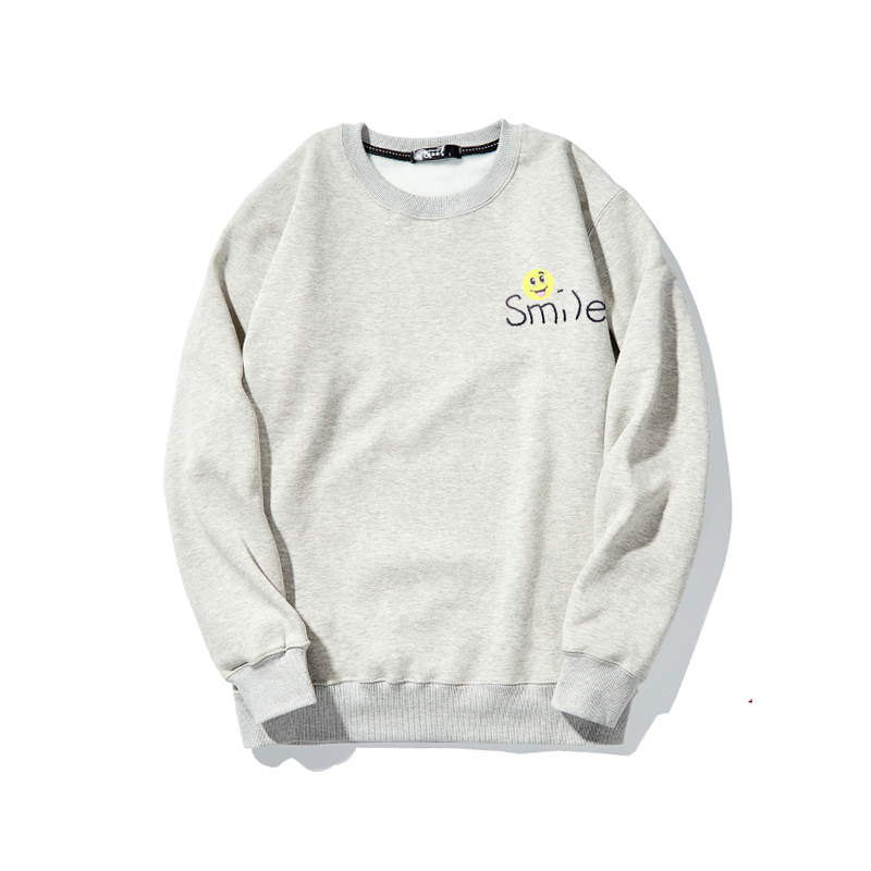 Áo thun cotton siêu mềm cho nam mùa đông ấm áp dài tay cộng với áo len dày nhung cộng với áo thun chất béo XL ao thun nam dep