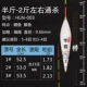 HLN-003 Half-.