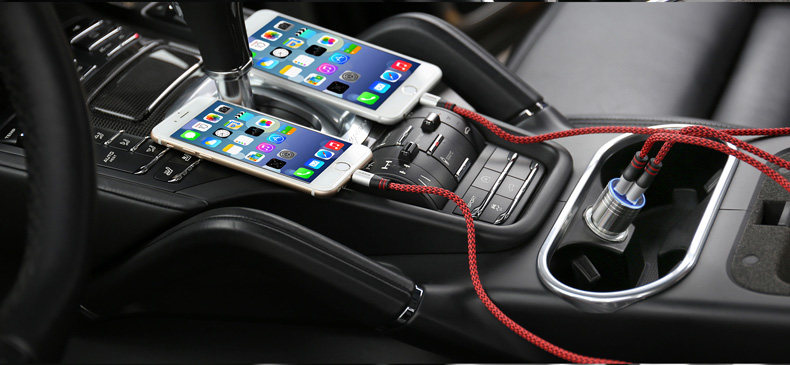 Chargeur téléphone allume-cigare - Ref 287087 Image 15