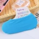 10 đôi vớ thuyền vô hình nữ vớ miệng nông chống trượt silicone mùa hè vớ màu rắn vớ vớ vớ nhung siêu mỏng vớ nike chính hãng