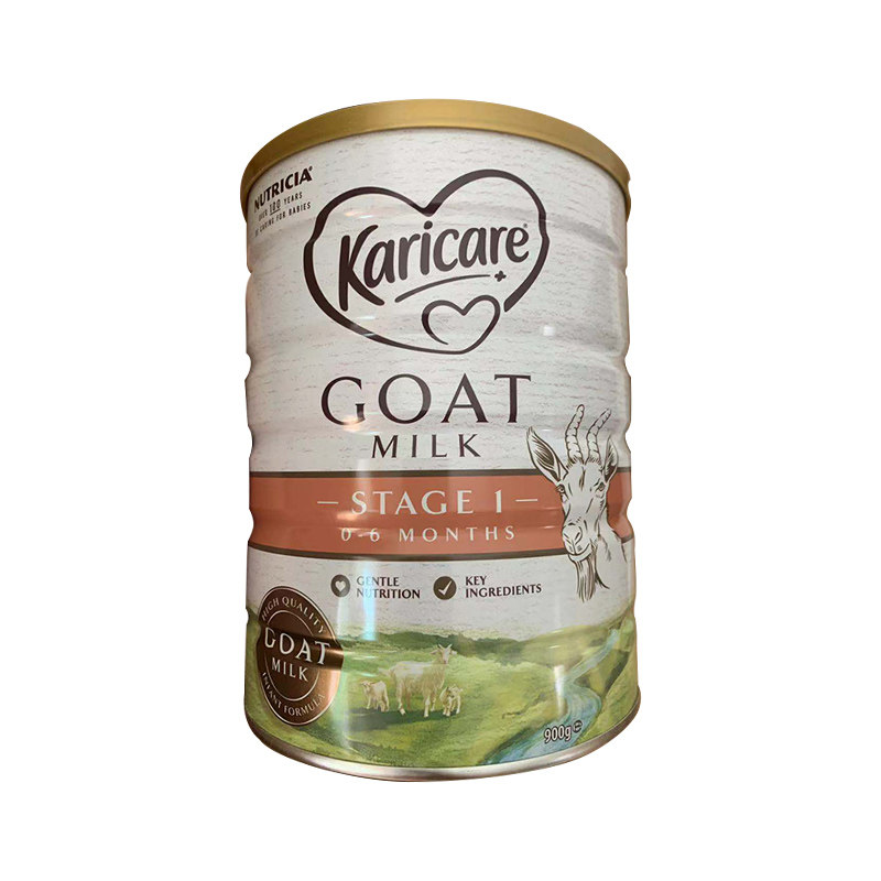Australia New Zealand Karicare goat goat milk powder Infant 1 section 2 section 3 section 3 air