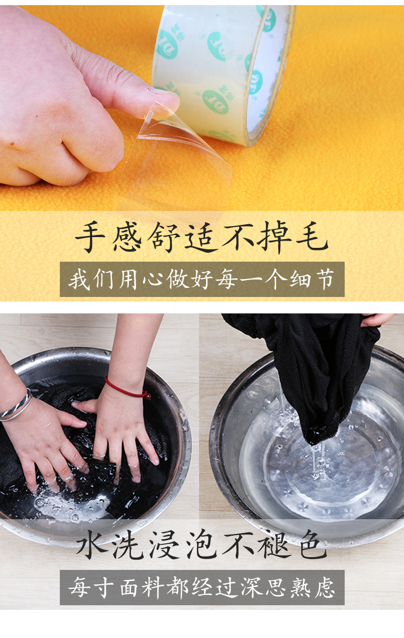 Dày lông cừu vải nỉ ngắn búp bê sang trọng diy Coral nhung vải lót nhung vải Barker - Vải vải tự làm vải linen may quần