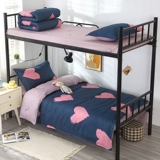 Комплект для школьников, гель алоэ вера, простыня, пододеяльник, 3 предмета, 4 предмета, постельные принадлежности