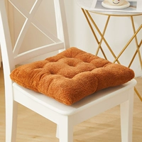 Чай с молоком коричневый (имитация меха кролика)