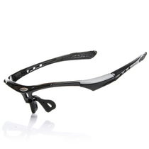 0089 Riding Quick Detached Spectacle Frame Wind Mirror Integral Frames Accessories lenses Myopia Bike Outdoor Sun Protection