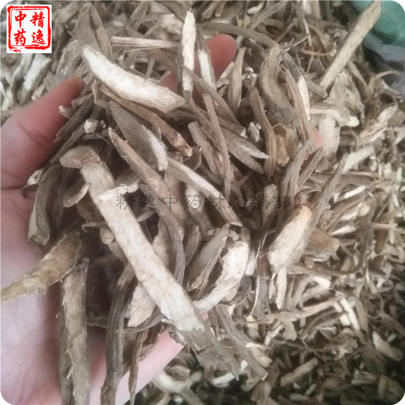 Chinese herbal medicine Cimicifuga 1000g Cimicifuga Twist Head Chicken Bone Cimicifuga Tablets Wide Cimicifuga Chinese Herbal Medicine Non-seed