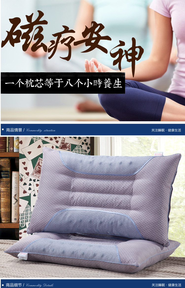 Gối Gối Cassia Core Core Chăm sóc sức khỏe từ cổ Gối Core chính hãng dành cho người lớn gối mây