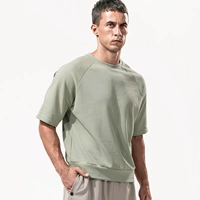 Т1883 розово-зеленый (50% хлопок)