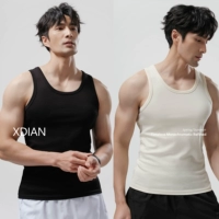 Черный + абрикосовый цвет [BX2502 модернизированный хлопок прочесал]