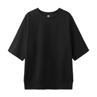 Черный, 2018, 100% хлопок