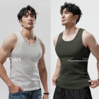 Белый цветочный серый + вольфрамовый серый [BX2502 модернизированный хлопок Combed]