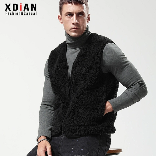 Бархатный жилет, двусторонное бархатное утепленное демисезонное термобелье