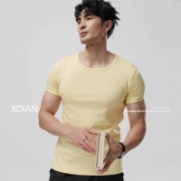 Флуоресцентный желтый 【T2501 модернизированный хлопок Comped】