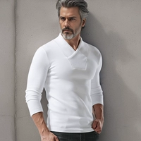 Начните до затяжного воротника T1857