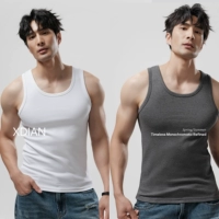 Белый + темно -серый [BX2502 модернизированный хлопок Combed]