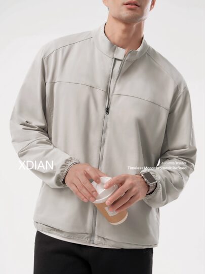 Click Here for the Lightweight, Water-Repellent, Sun-Protective Jacket for Men, Breathable and Quick-Drying, Suitable for Outdoor Sports in Summer, Spring and Autumn