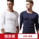 加绒白色+加绒宝蓝 T1828