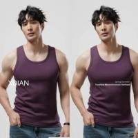 Jingya Purple + Jingya Purple [BX2502 модернизированный хлопок Combed]