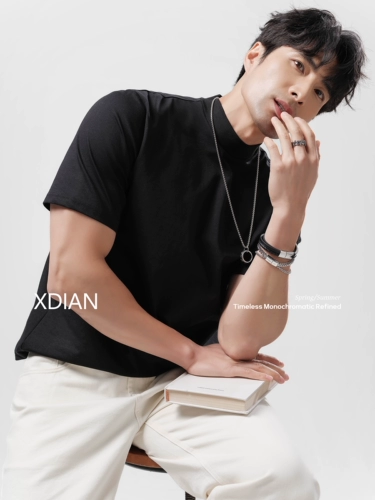 Летняя антибактериальная футболка, быстрое высыхание, короткий рукав, защита от солнца