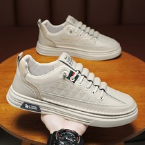 Brand Discounts Autumn New Breathable Canvas MASCULIN TRENDS 100 lap small whiteboard SPORTS CASUAL X1106