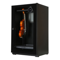 Lington smart dehumidification cabinet electronic moisture-proof box moisture-proof musical instrument cabinet violin guitar moisture-proof cabinet