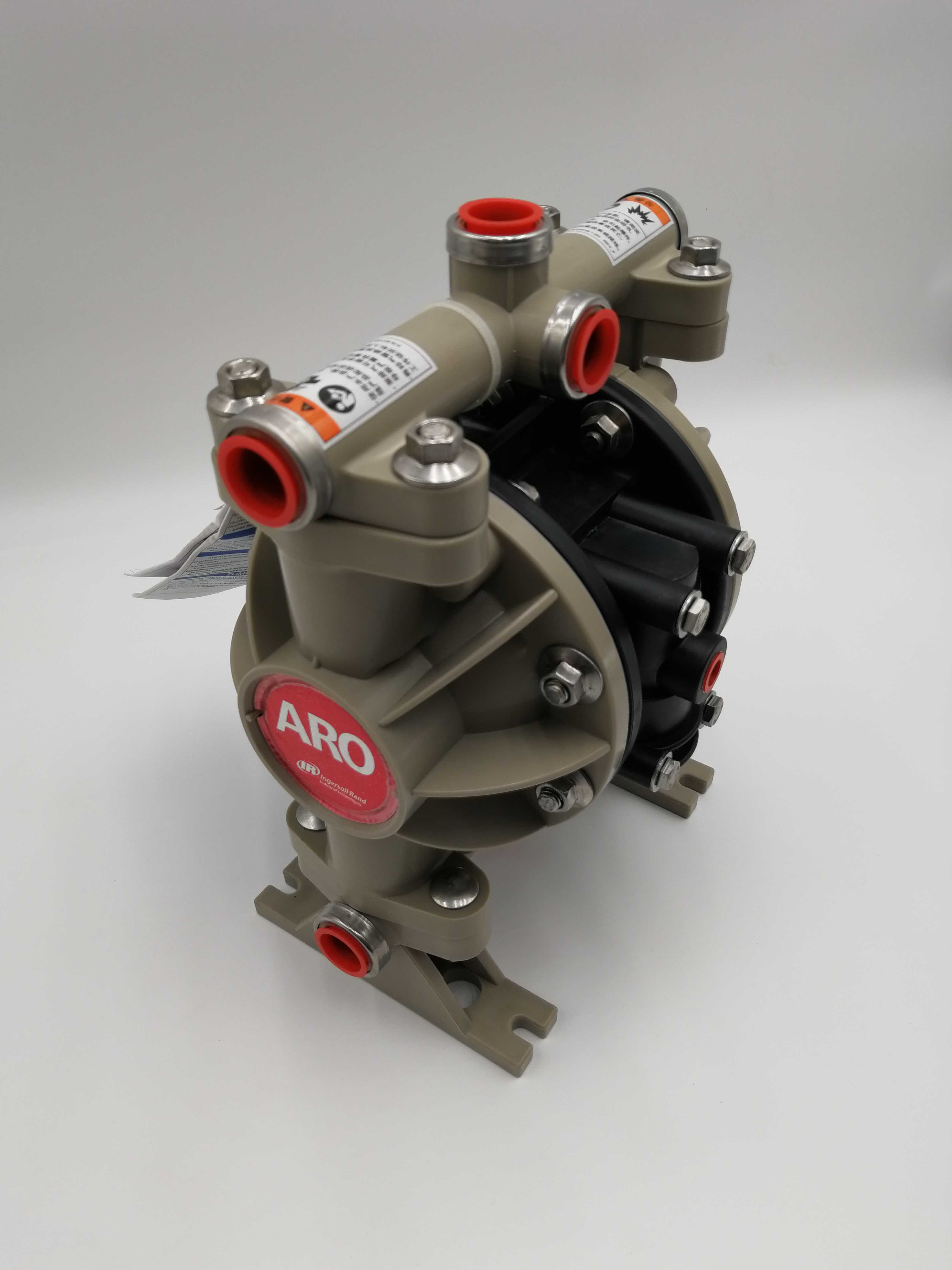 Ingersoll Rand ARO66605J-344 pneumatic diaphragm pump