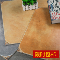 Bring your own corner flower Eurostyle antique brick 600x600 Living room Tile Retro Brick Bedroom Floor Brick Anti Slip Tiles